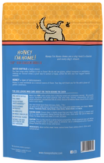 Honey I'm Home Buffalo Collagen Rolls 10" 3 pack - Image 2